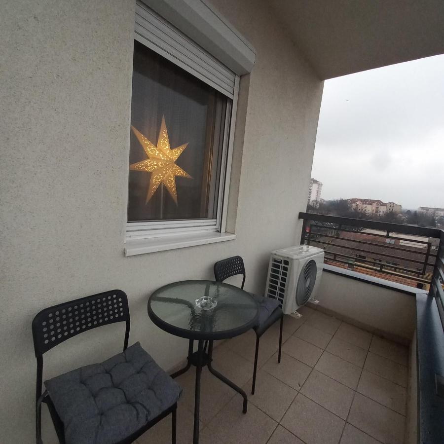 Apartman Lola Subotica Exterior photo